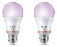 Philips Smart żarówka 100W A60 E27 2 szt. - 1541406 - zdjęcie 2
